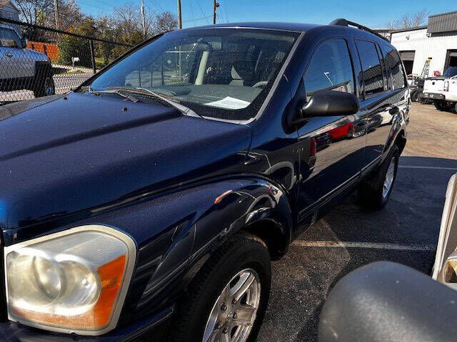 2005 DODGE Durango
