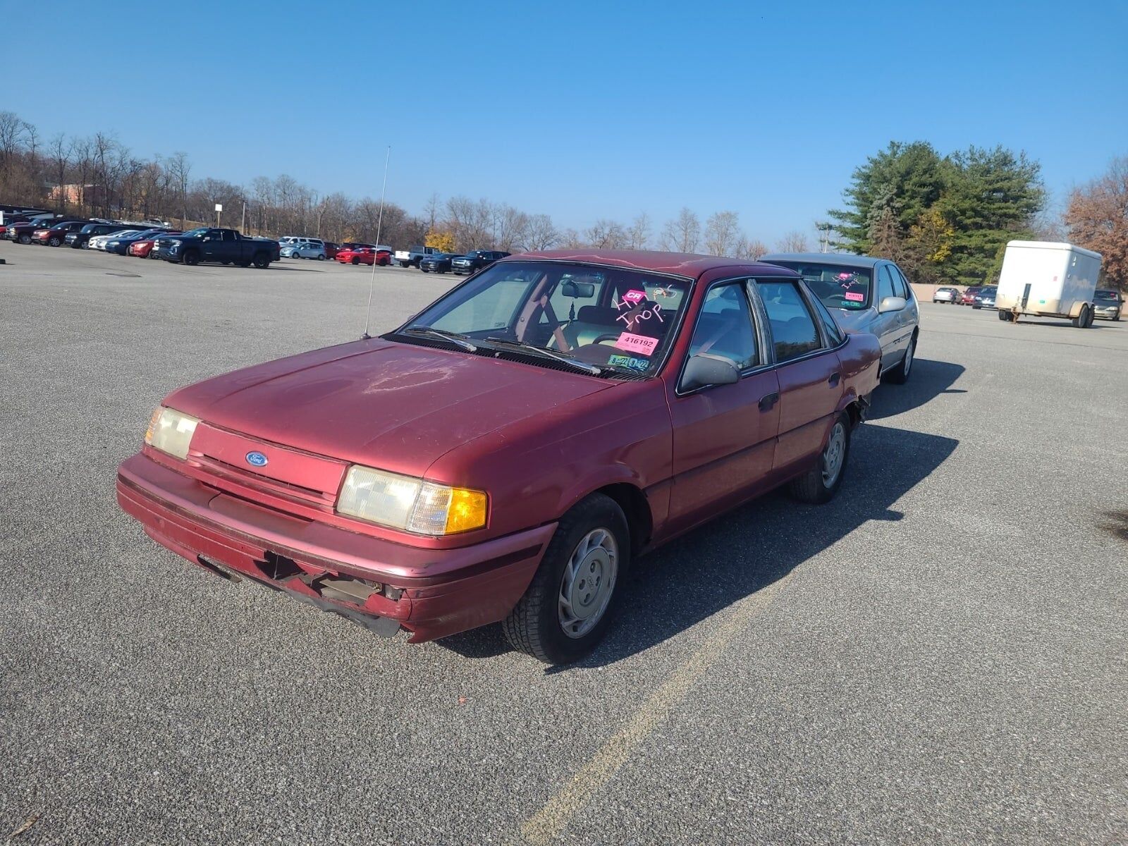 Ford Tempo