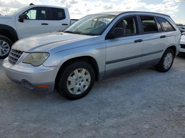 Chrysler Pacifica