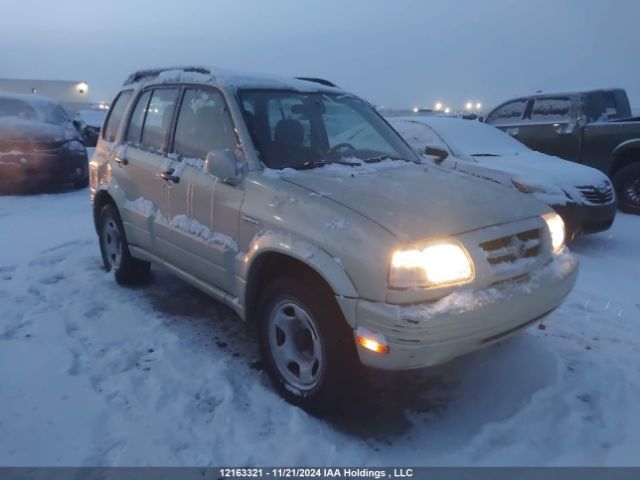 Suzuki Grand Vitara