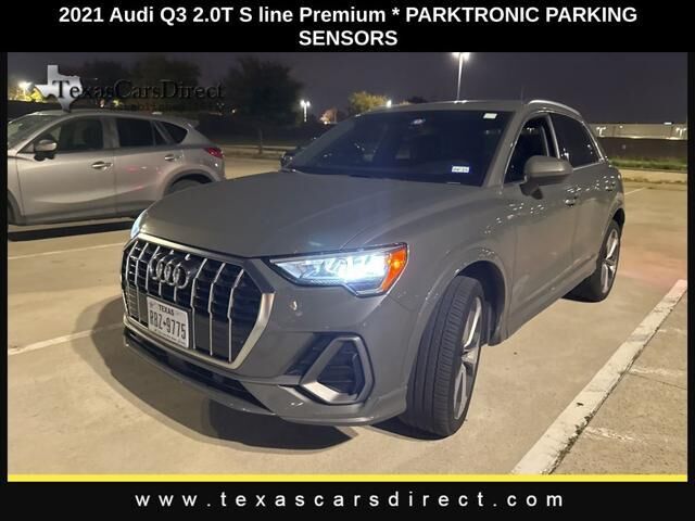 2021 Audi Q3