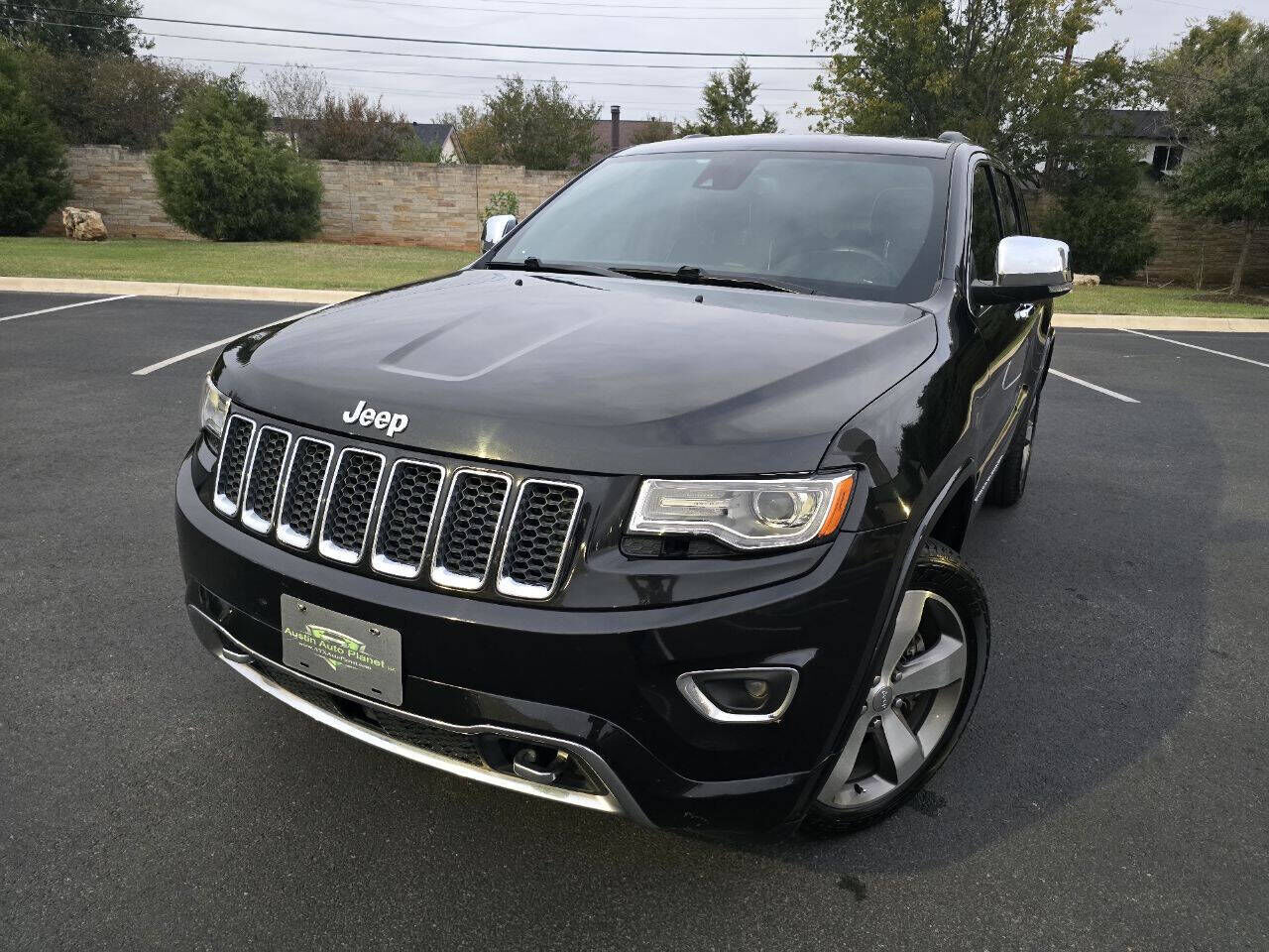 2015 JEEP Grand Cherokee