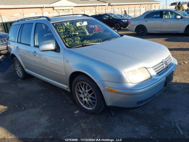 Volkswagen Jetta Wagon