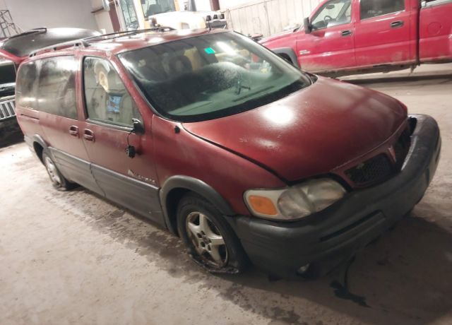 Pontiac Montana