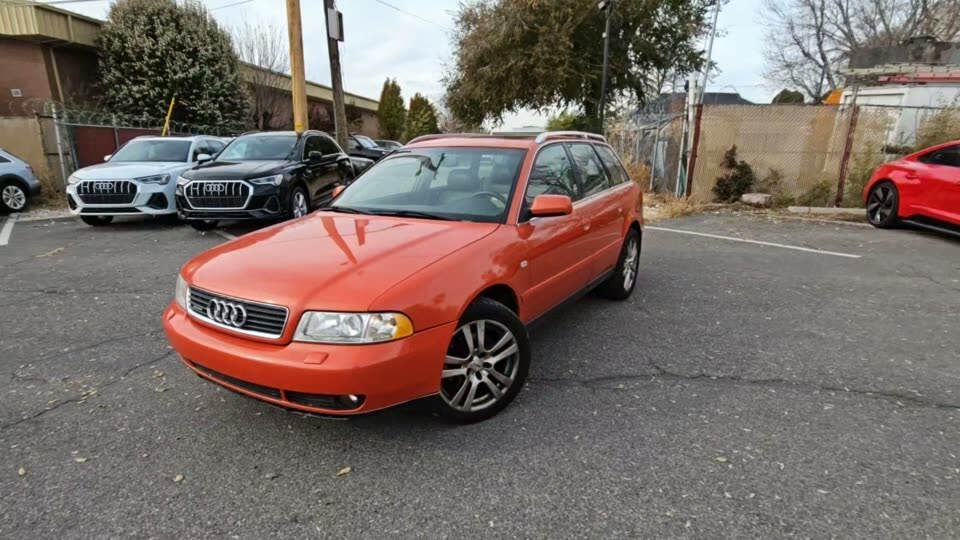 Audi A4