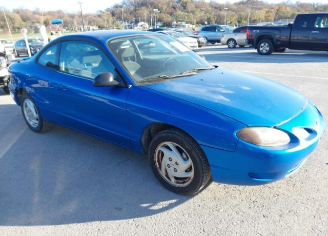 Ford ZX2