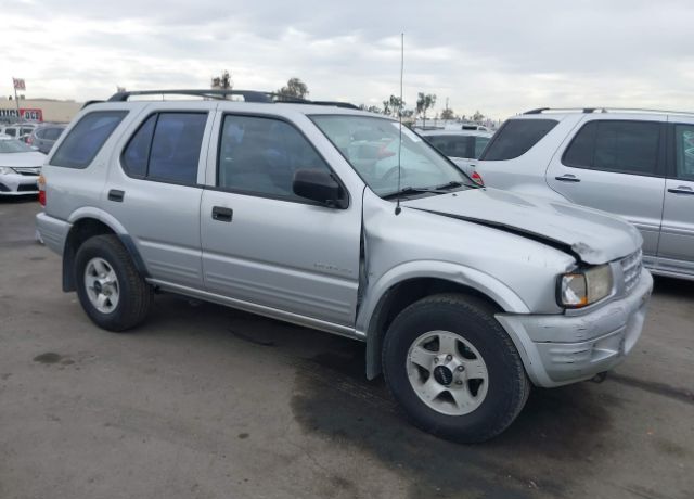 Isuzu Rodeo/Amigo