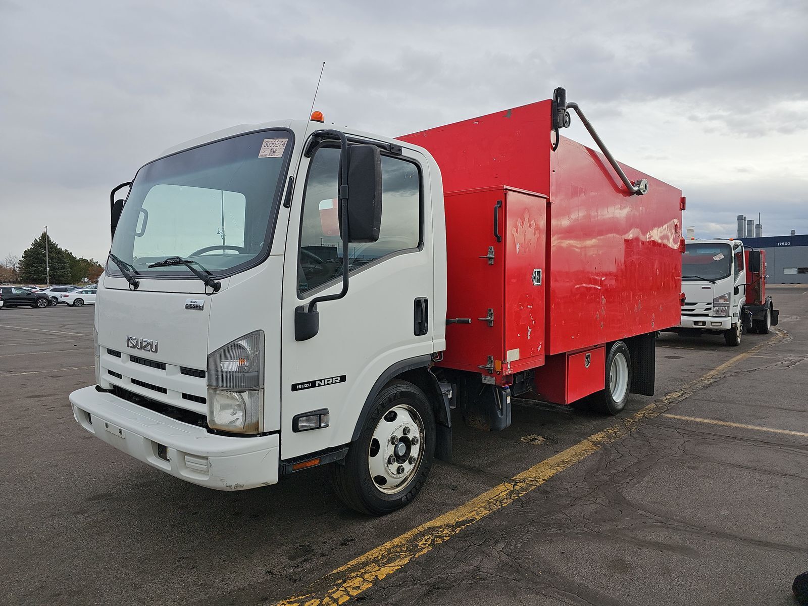 Isuzu NQR/NRR