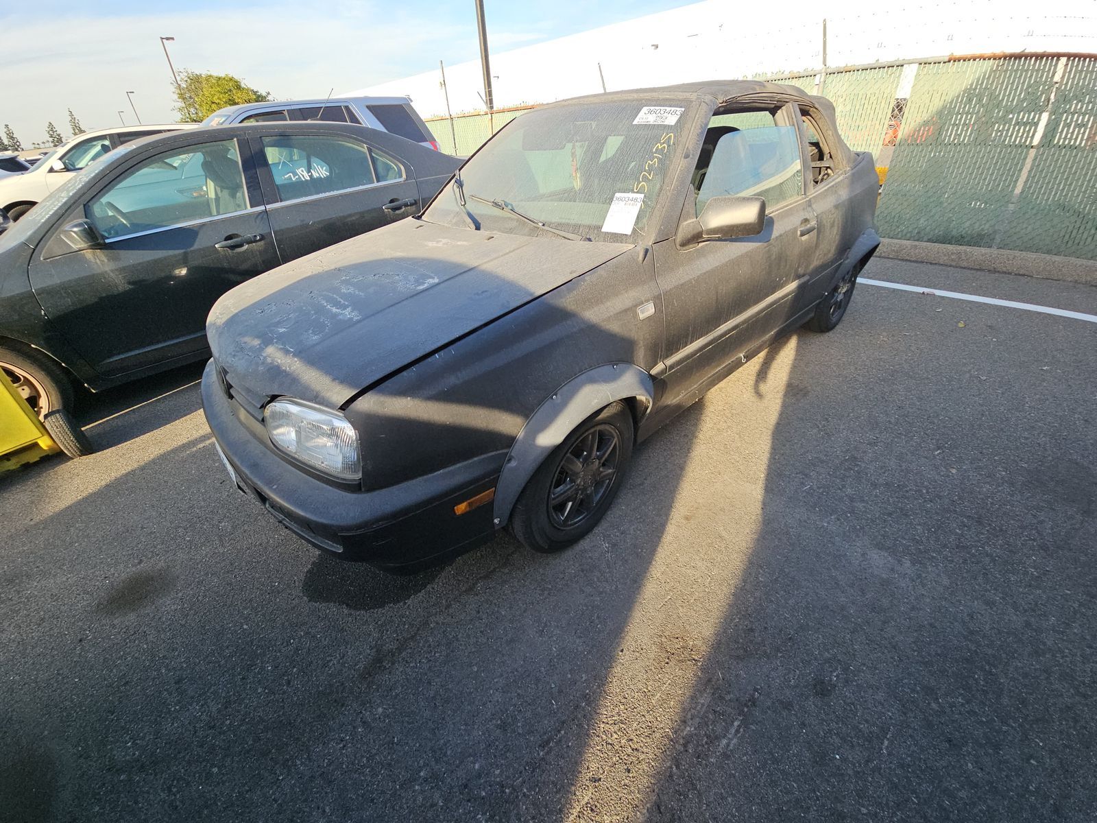 Volkswagen Cabrio