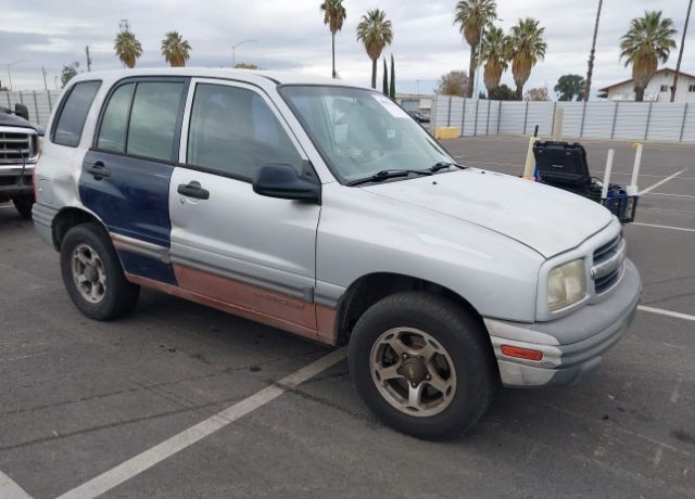 Chevrolet Tracker
