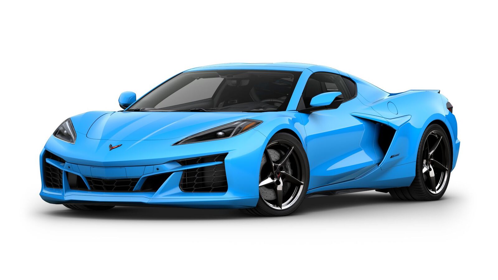 2025 CHEVROLET Corvette