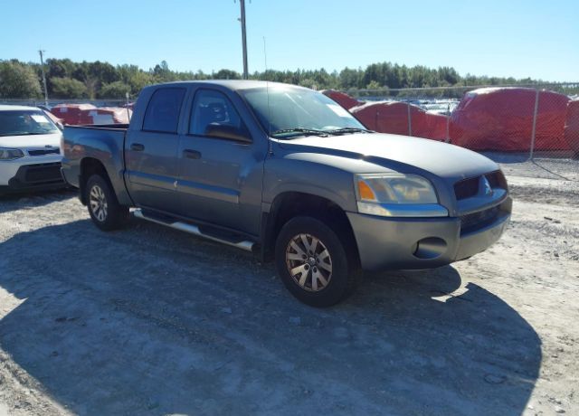 Mitsubishi Raider