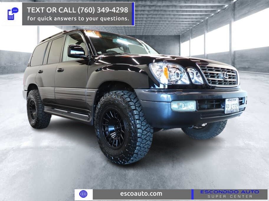 Lexus LX