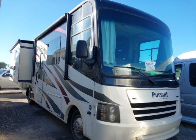 Ford Motorhome Chassis