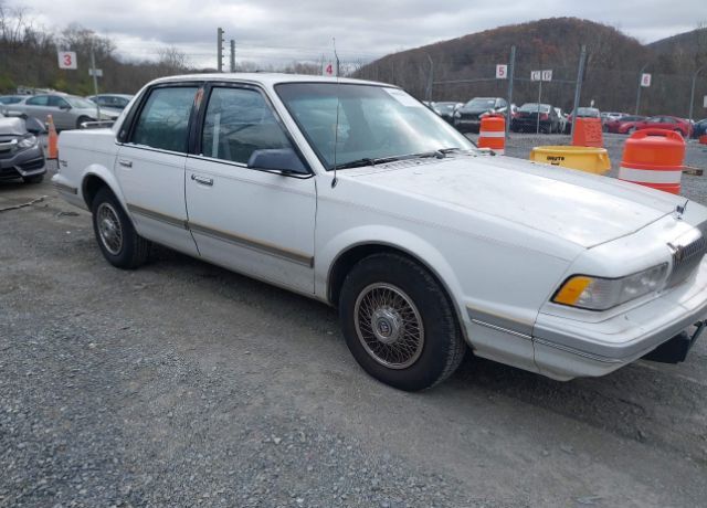 Buick Century