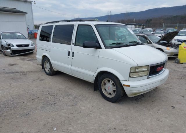 GMC Safari