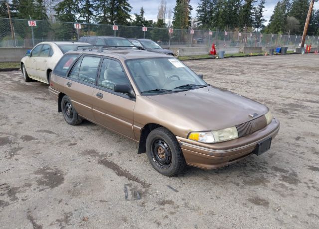 Mercury Tracer