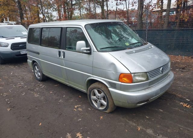 Volkswagen EuroVan