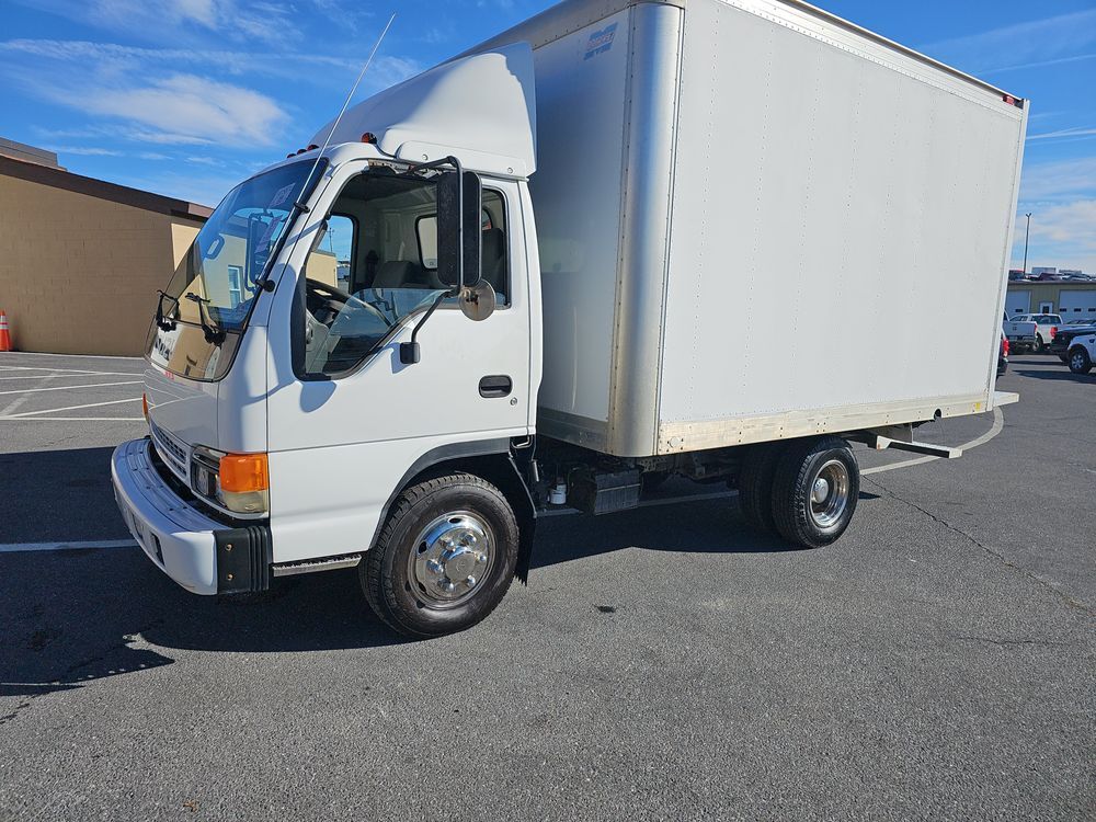 Isuzu NPR/NPR-HD
