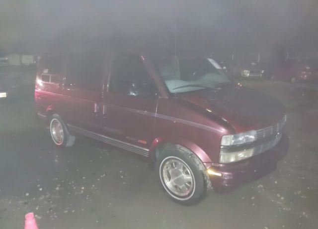 Chevrolet Astro Van