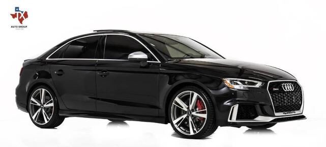 Audi RS3