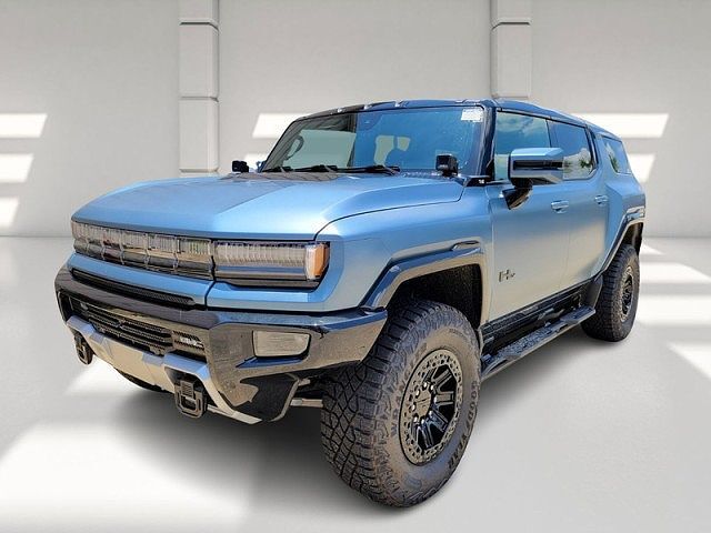2024 GMC Hummer EV SUV