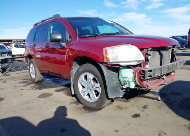 Mitsubishi Endeavor