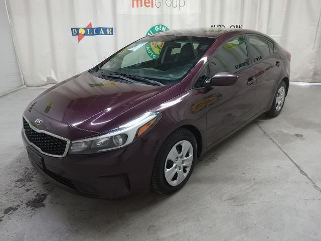 2017 KIA Forte