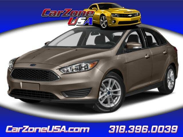 2018 FORD Focus