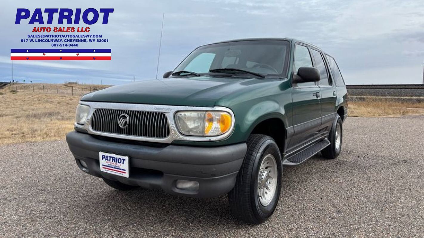 Mercury Mountaineer