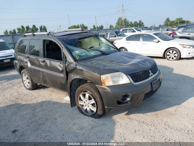 Mitsubishi Endeavor