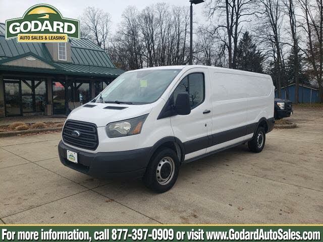 2016 FORD Transit