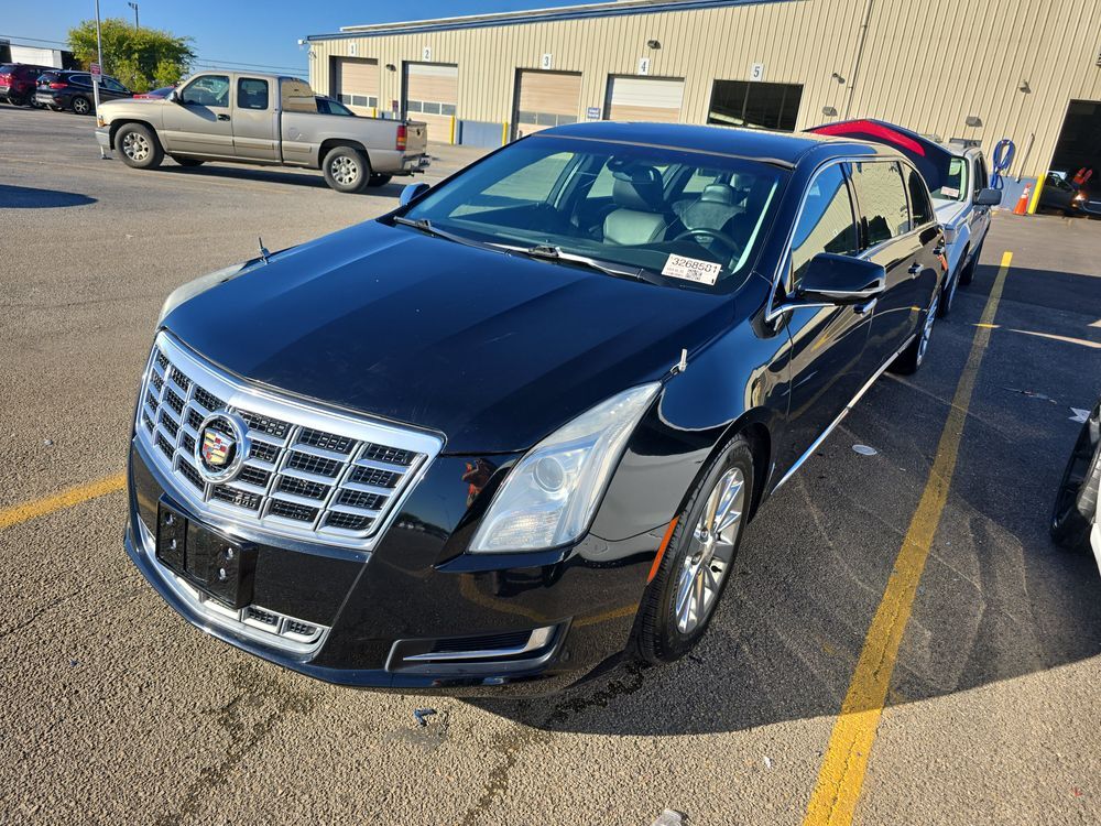 Cadillac Stretch Limousine