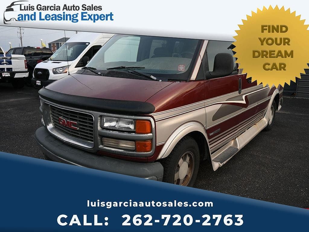 GMC Savana