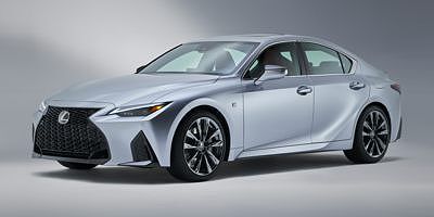 2023 LEXUS IS