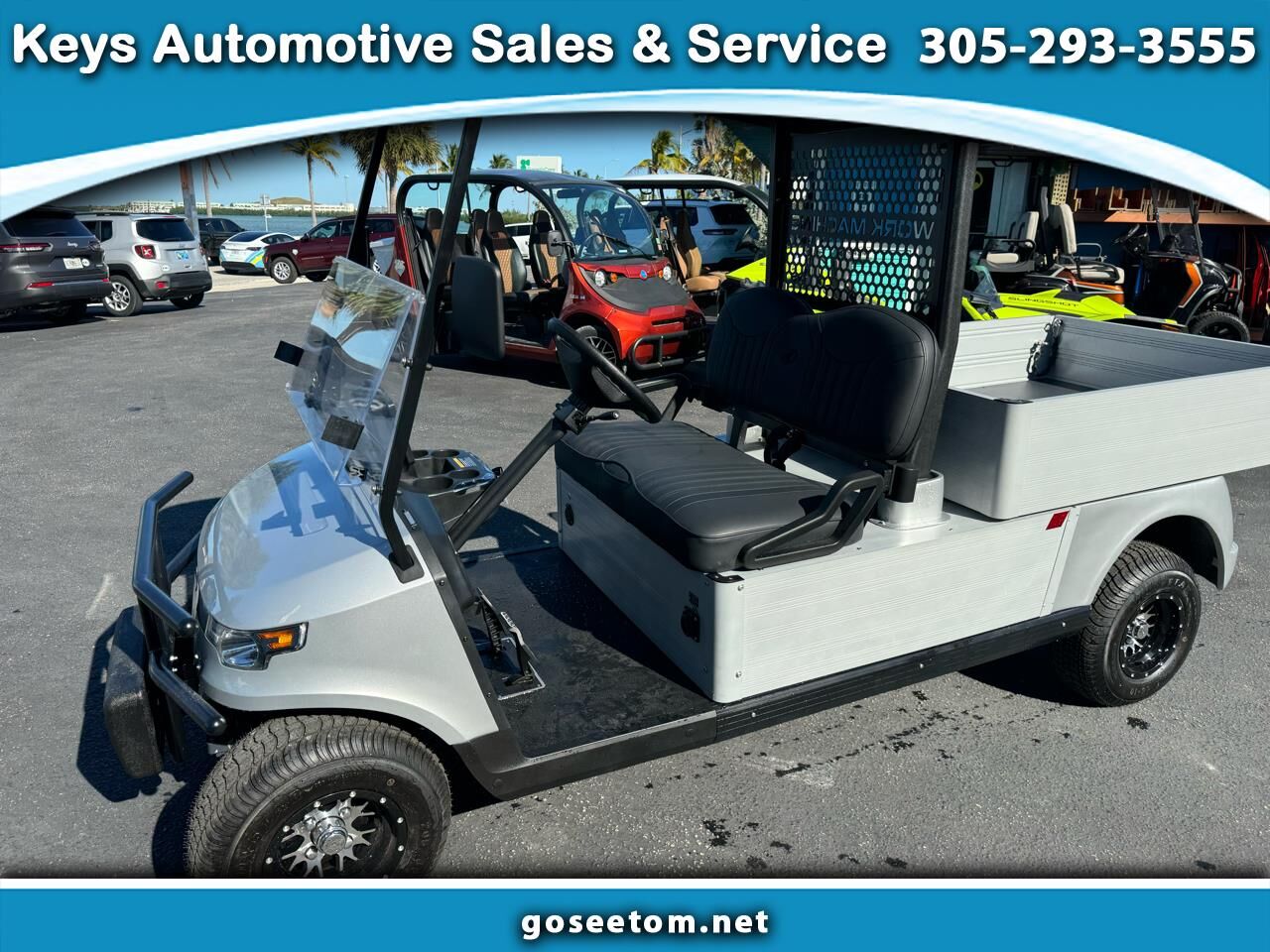 2025 STAR EV Utility/AK/AC