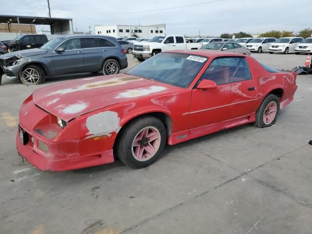 Chevrolet Camaro