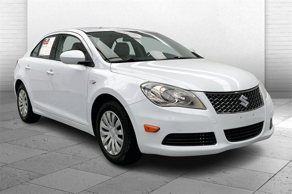 Suzuki Kizashi