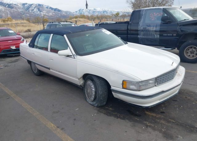 Cadillac Deville