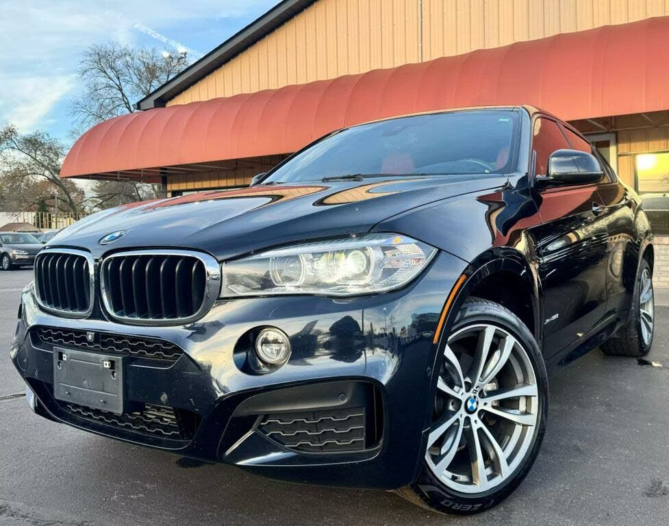 BMW X6