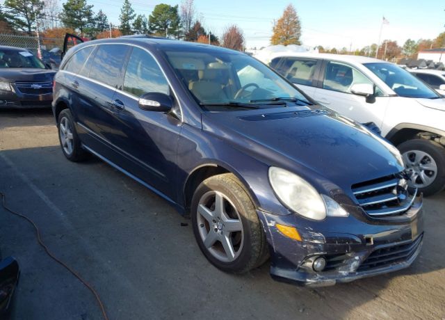 Mercedes-Benz R-Class