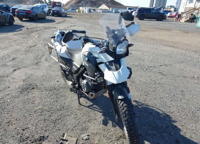BMW G 650 GS