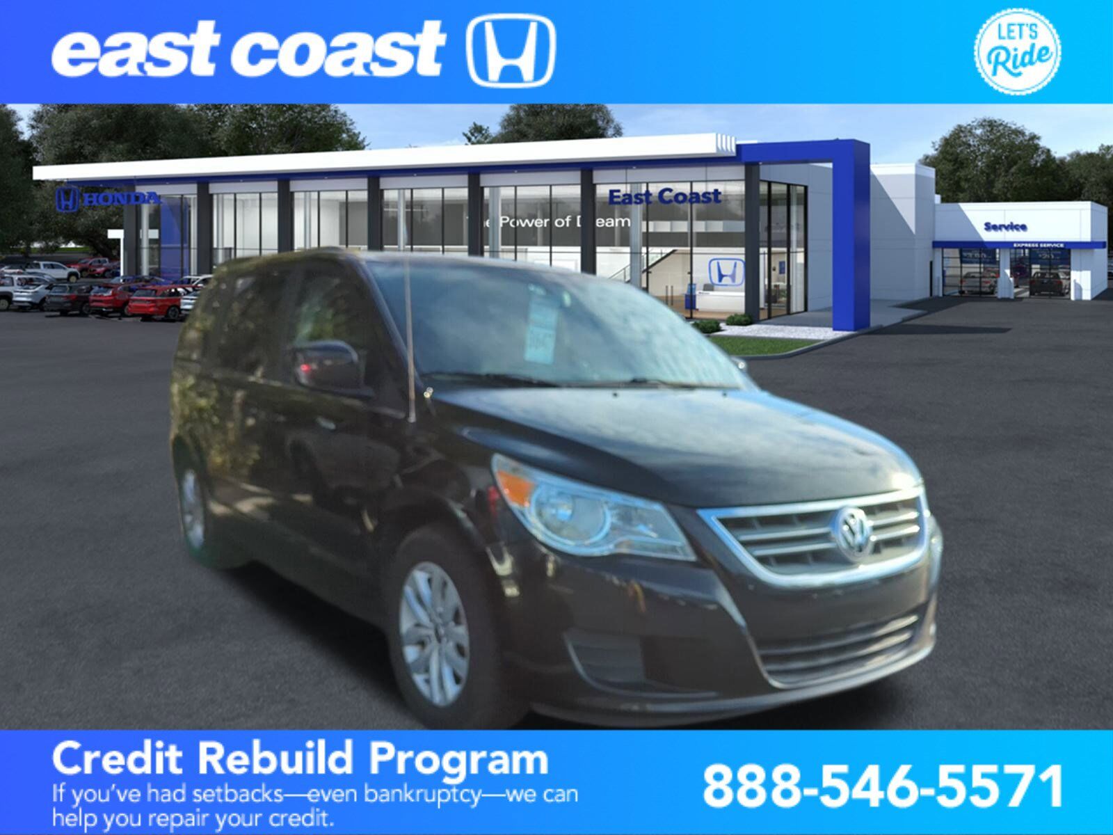 Volkswagen Routan