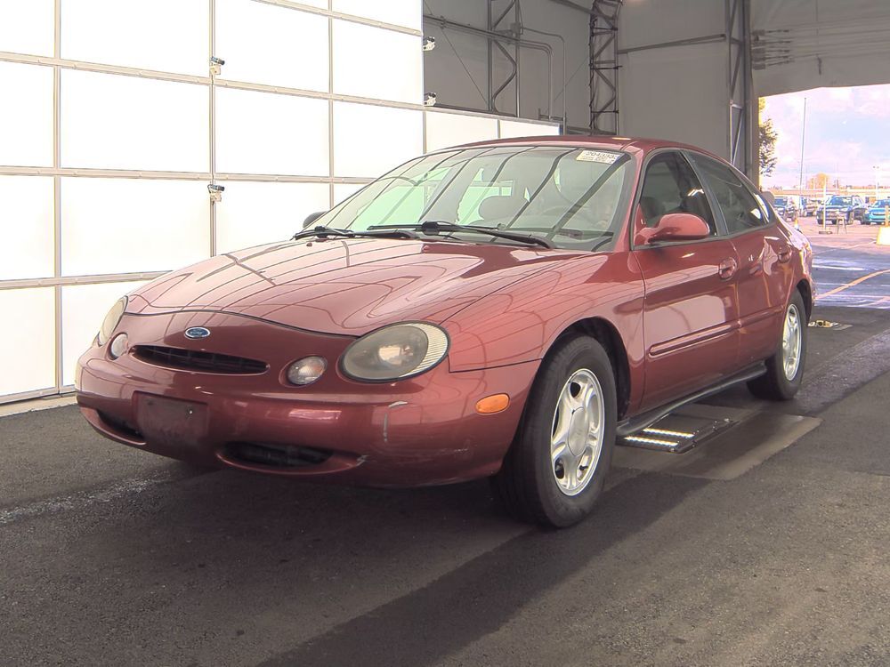 Ford Taurus
