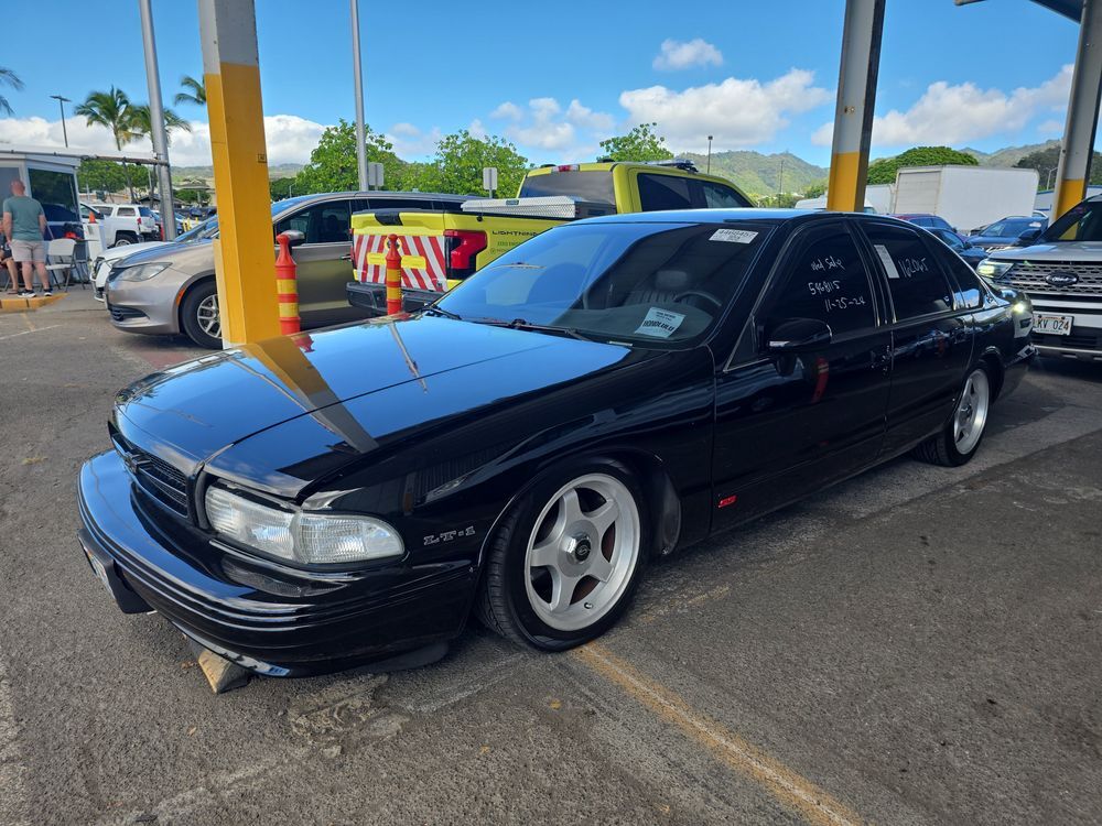 Chevrolet Caprice