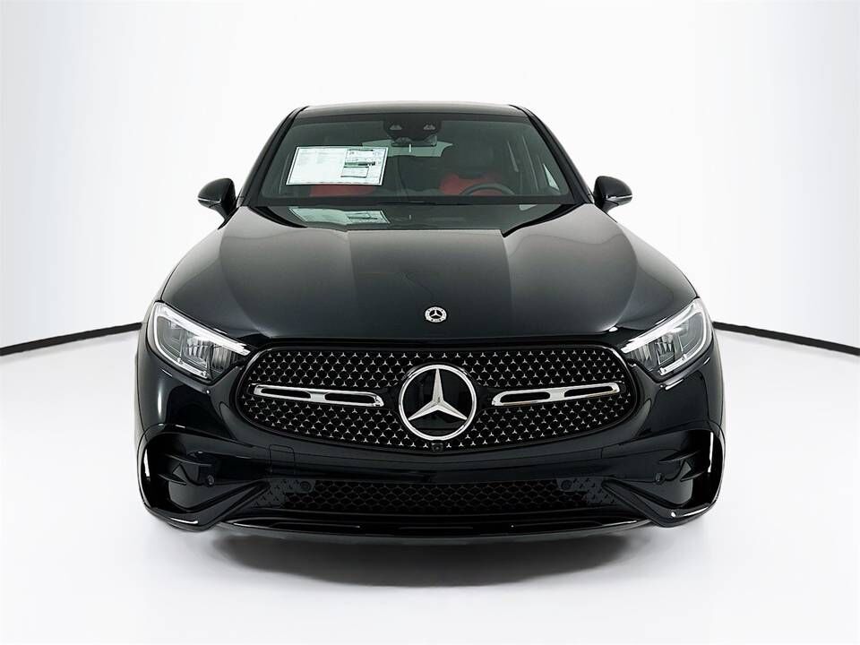 2025 Mercedes-Benz GLC-Class