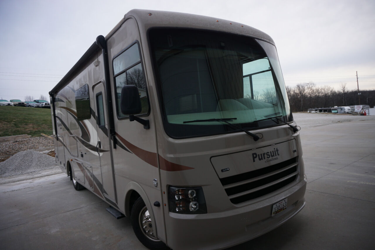 Ford Motorhome Chassis