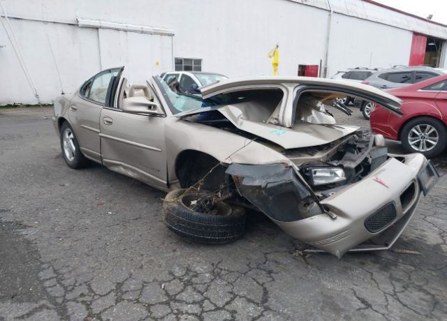 Pontiac Grand Prix