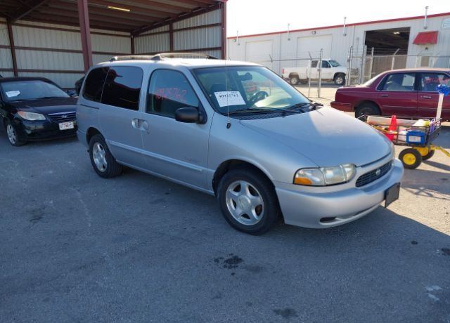 Nissan Quest