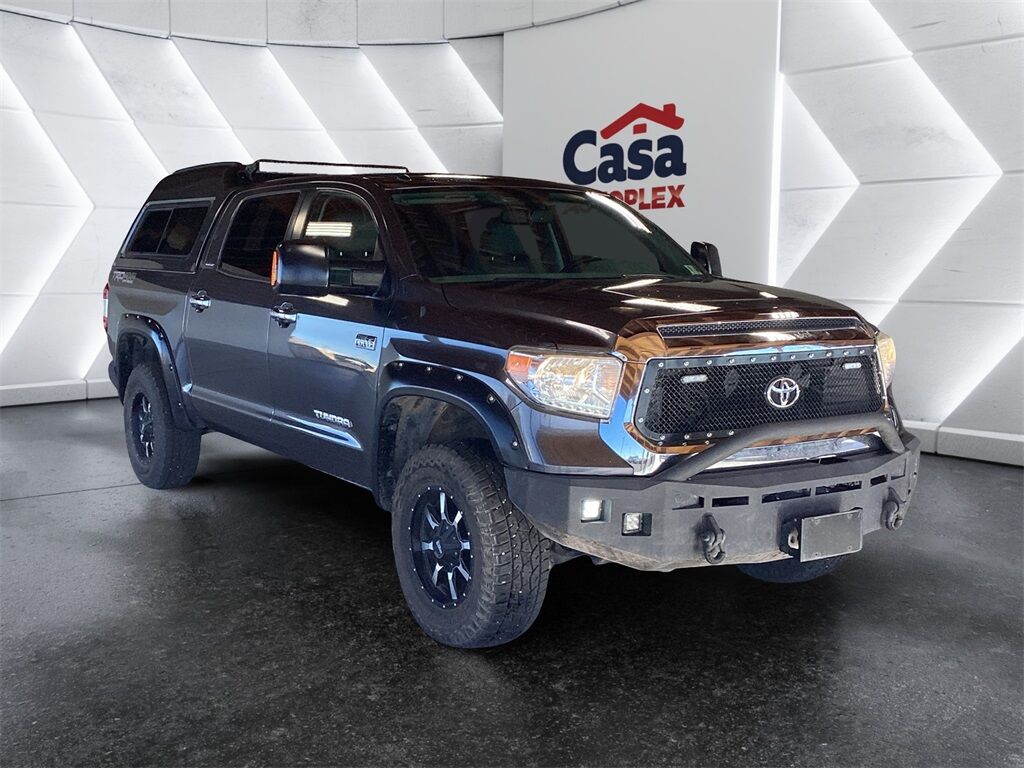 2017 TOYOTA Tundra